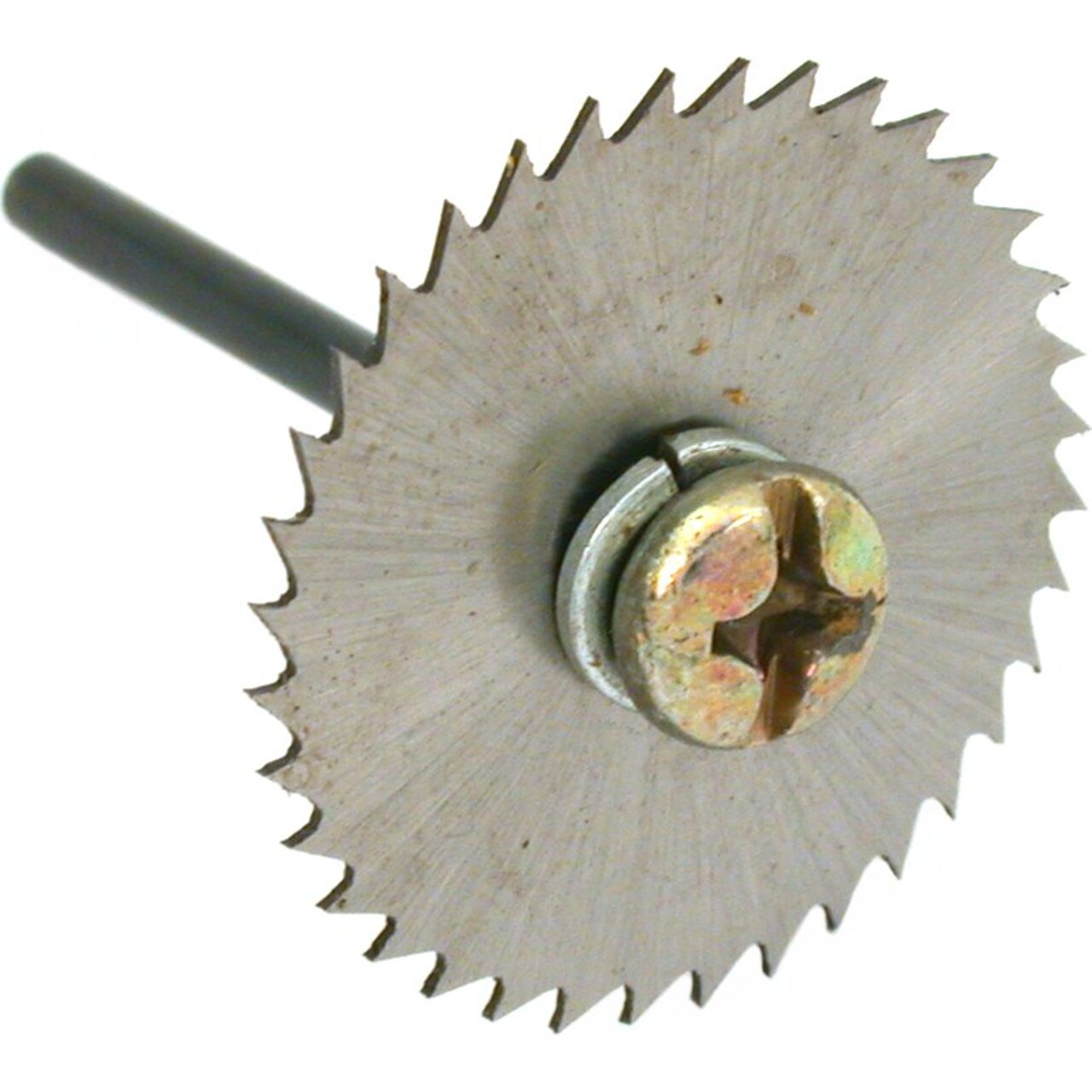 High Speed Steel Cut Off Wheel Metalworking Rotary Tool